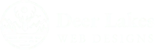 Deer Lakes Web Design Icon