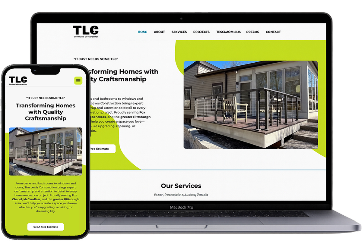 Tim Lewis Construction